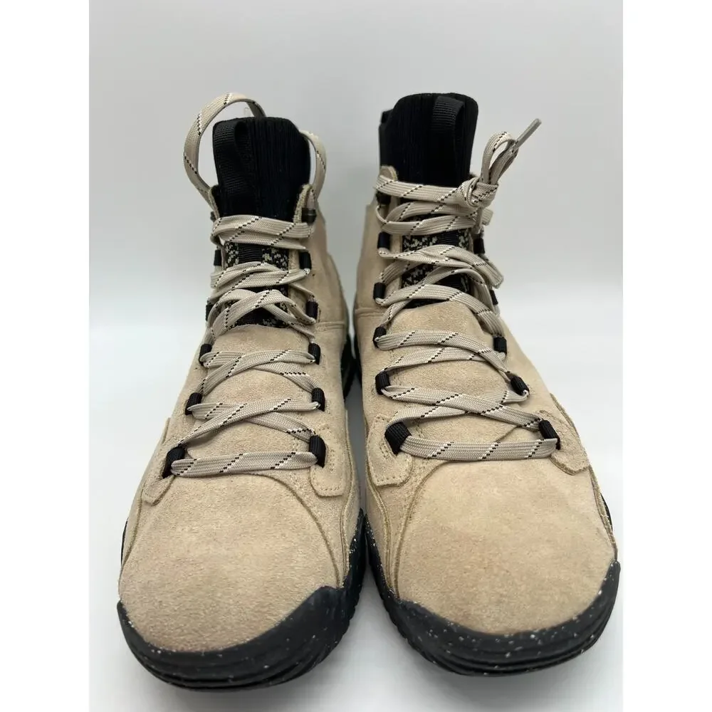 The North Face Men's Back To Berkeley III Sport WP Flax NF0A5G2Z Size 11